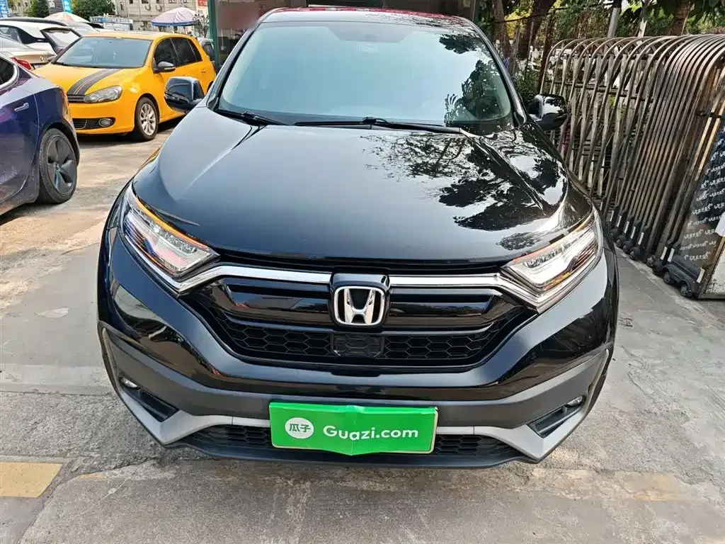 Honda CR-V — фото 10