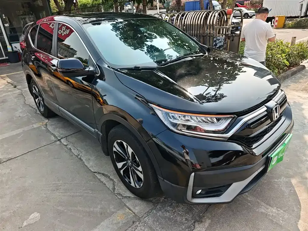 Honda CR-V — фото 7