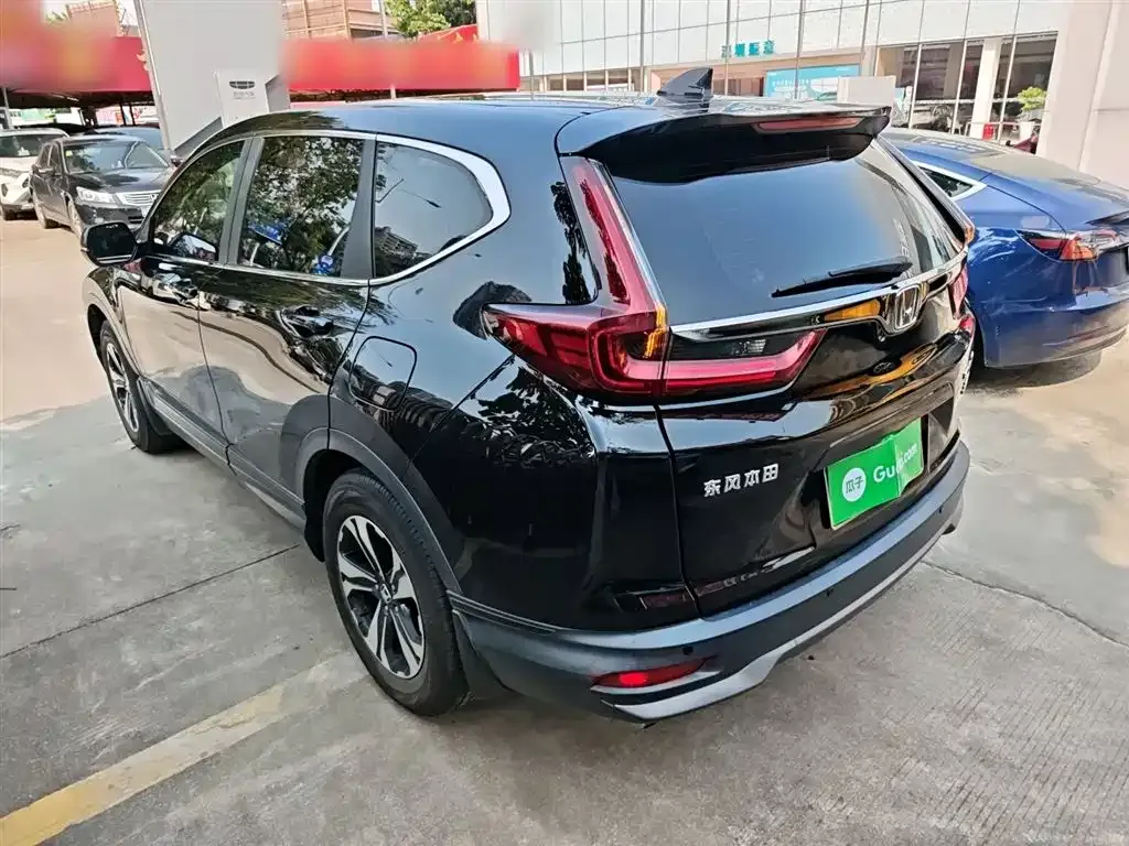 Honda CR-V — фото 6