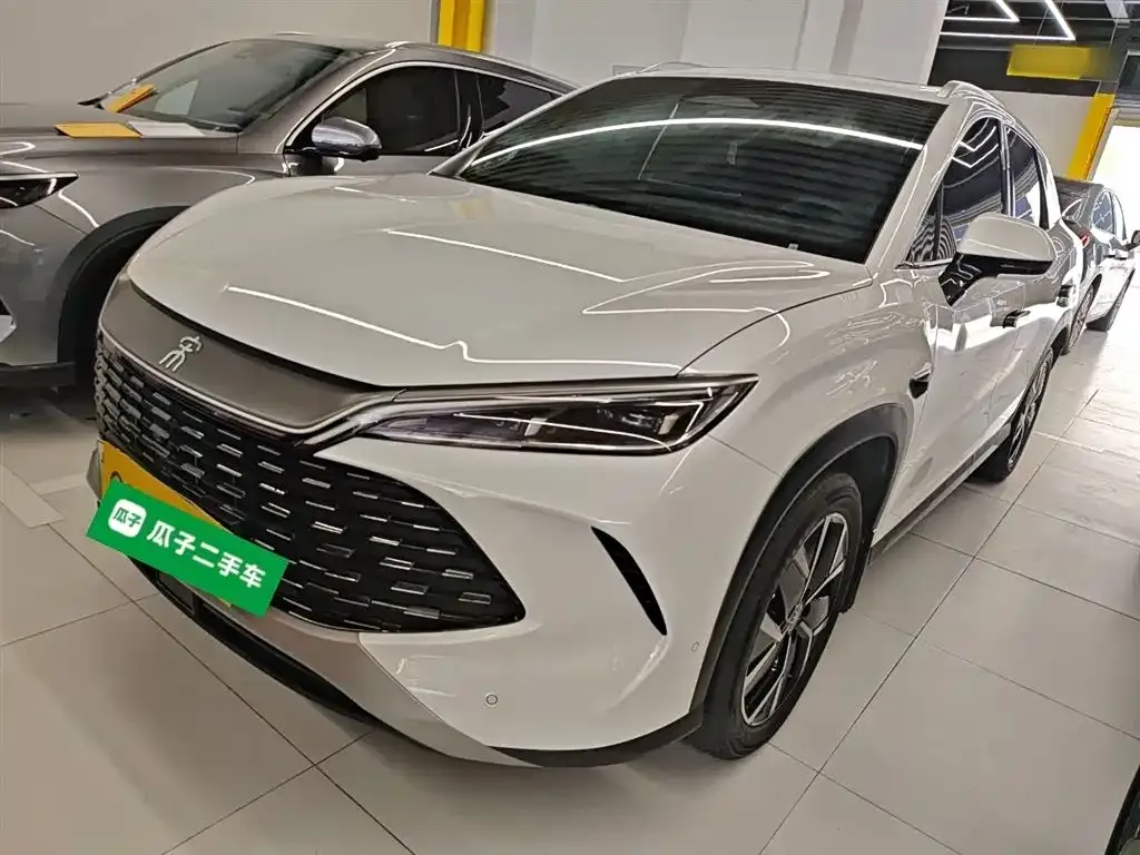 BYD L DM-i — фото 10