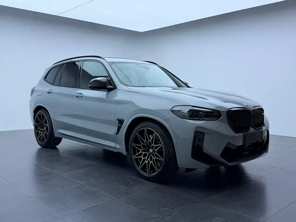 BMW X3 M — фото 8