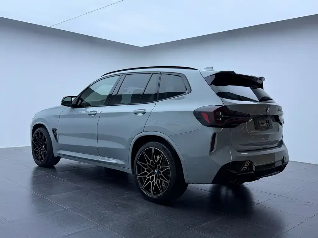 BMW X3 M — фото 4
