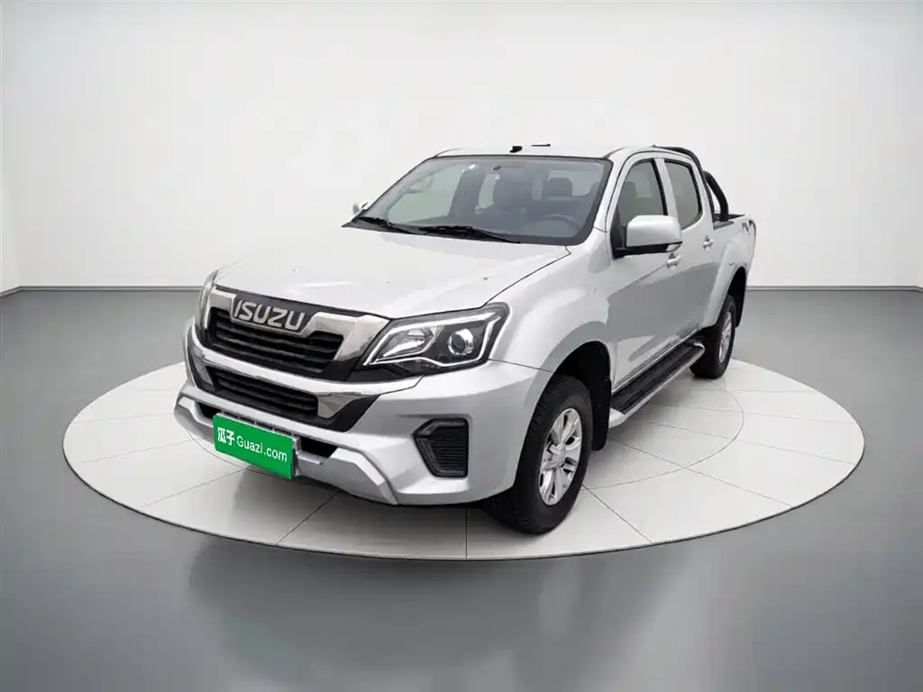 Isuzu Lingtuo — фото 2