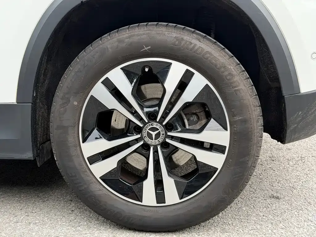 Mercedes-Benz GLA — фото 4