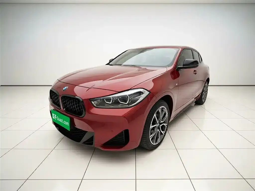 BMW X2 — фото 1