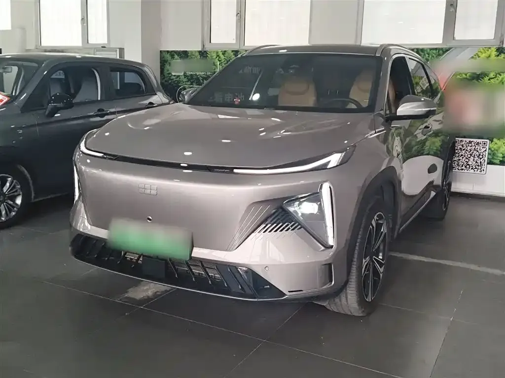 Geely Galaxy L7 — фото 1