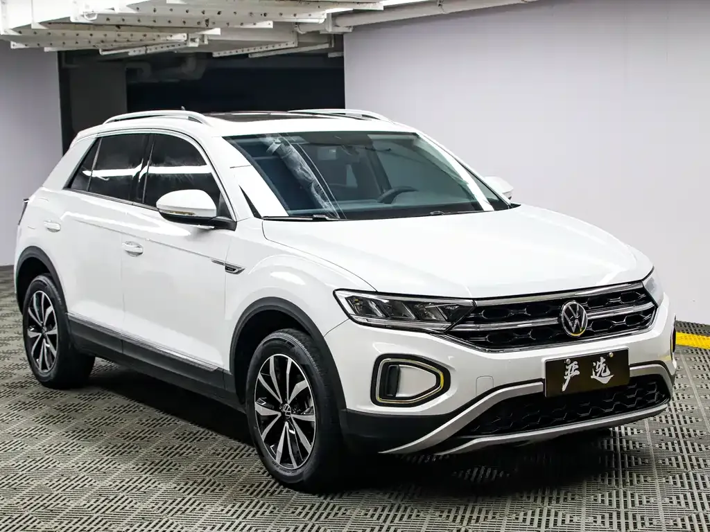 Volkswagen T-Roc — фото 3