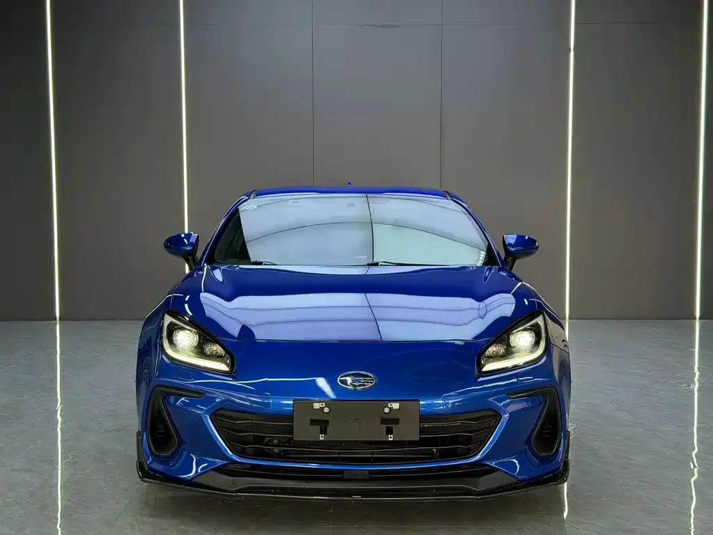 Subaru BRZ — фото 4