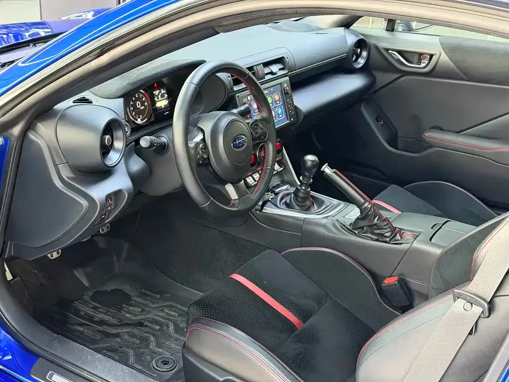 Subaru BRZ — фото 6
