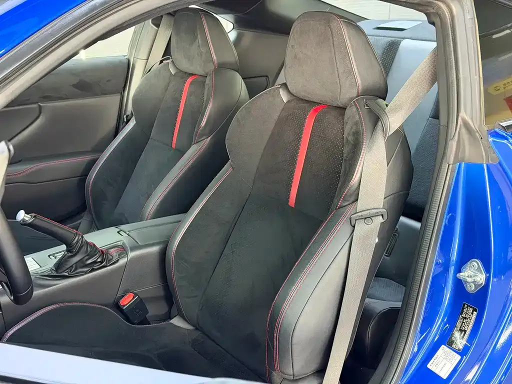 Subaru BRZ — фото 3