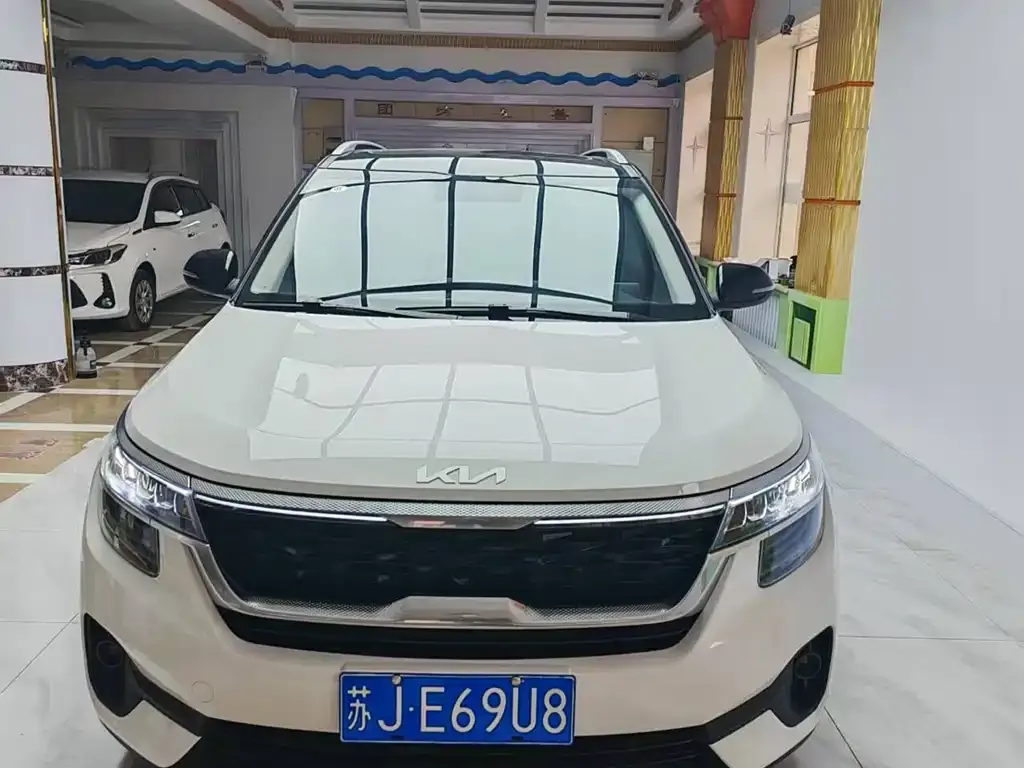 Kia KX3 — фото 10