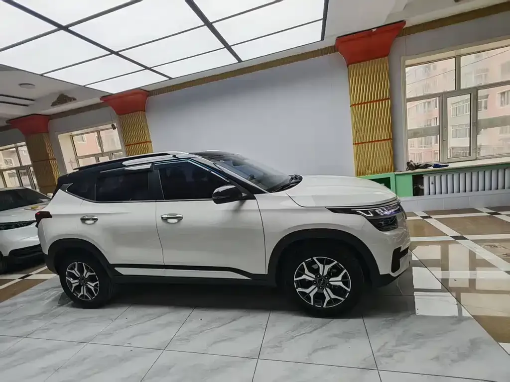 Kia KX3 — фото 6
