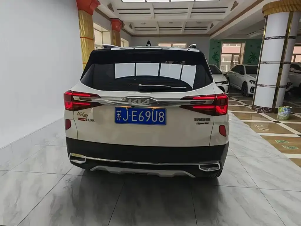 Kia KX3 — фото 4