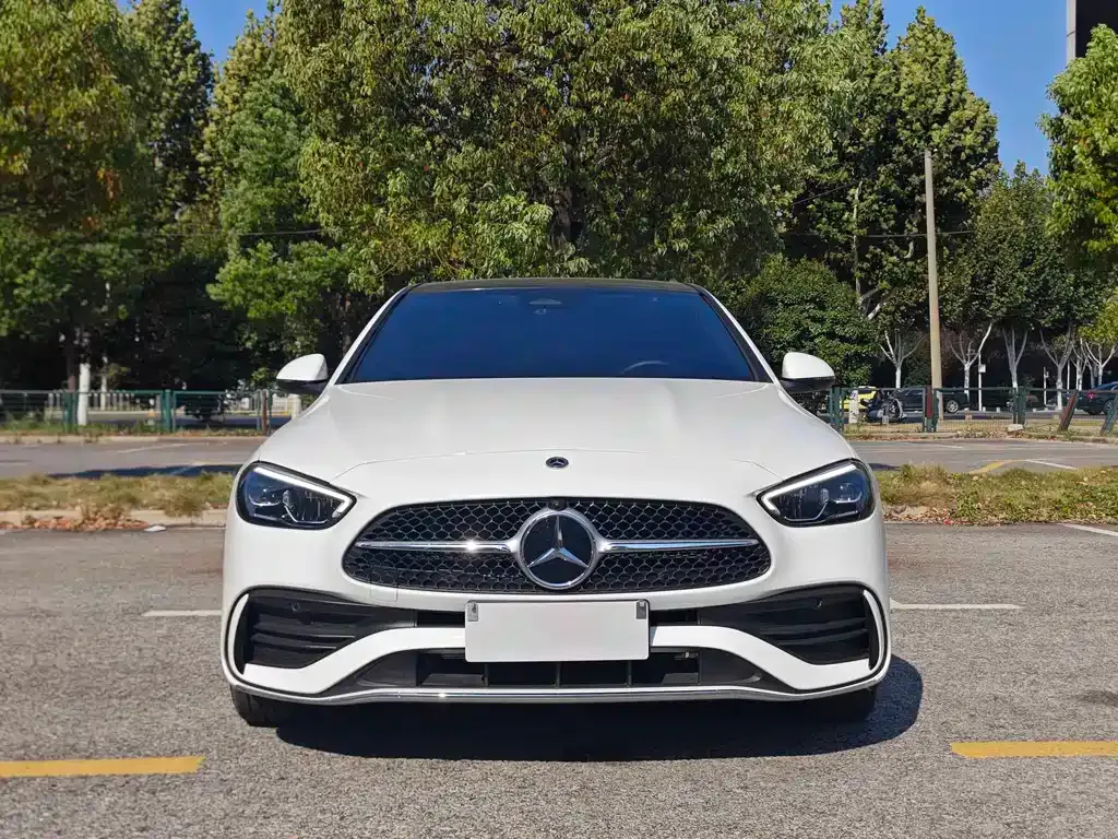 Mercedes-Benz C-Class — фото 10