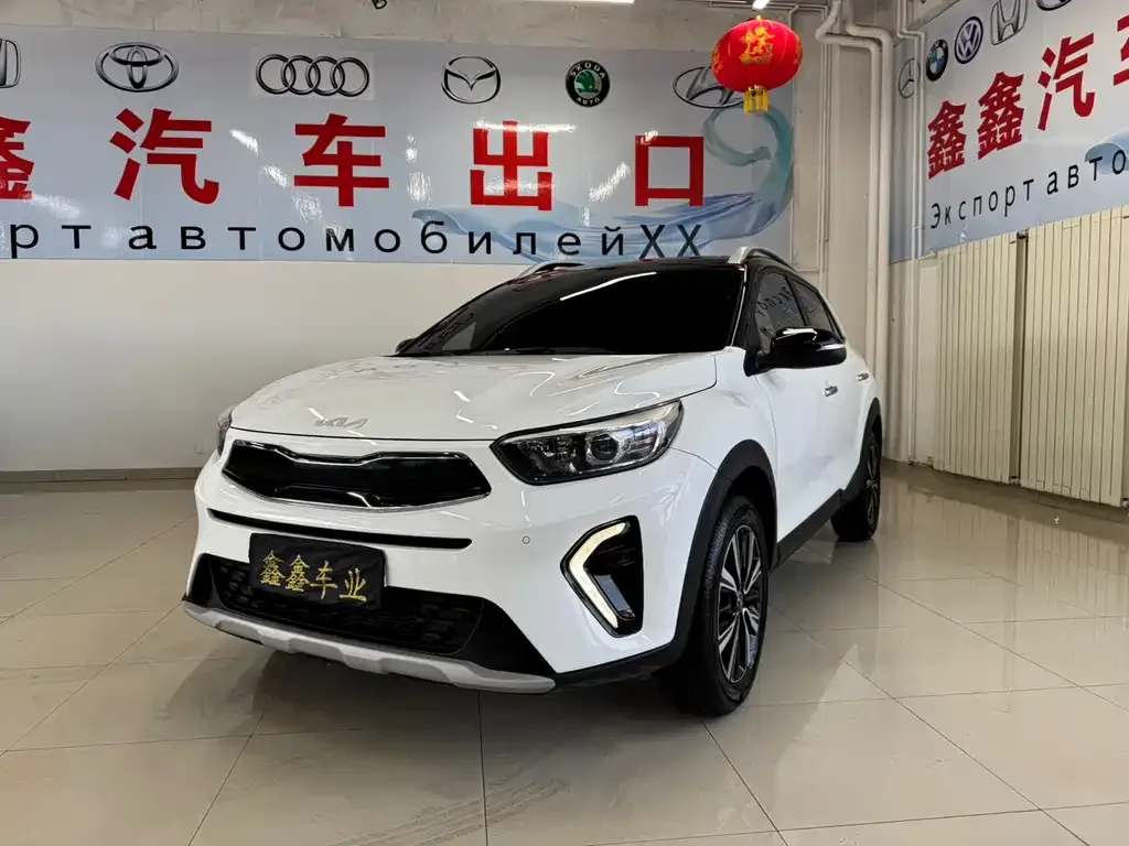Kia KX1 — фото 1