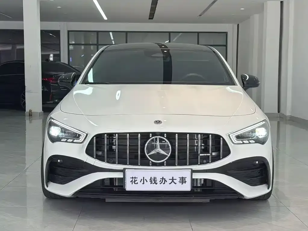 Mercedes-Benz CLA AMG — фото 2