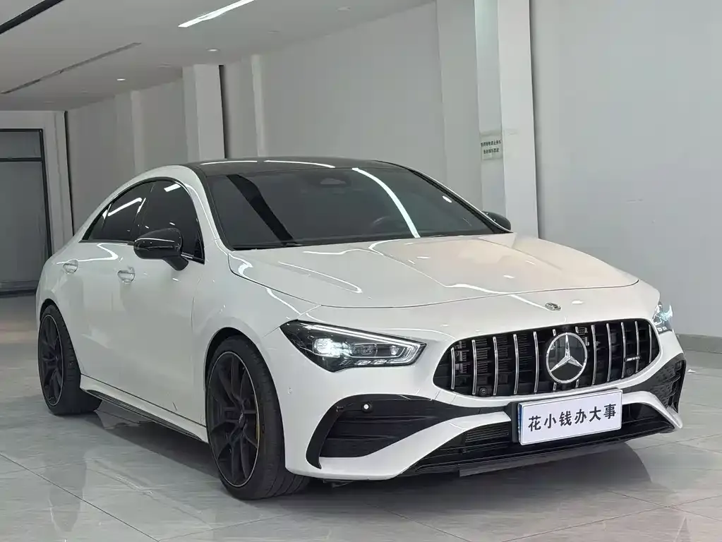 Mercedes-Benz CLA AMG — фото 7