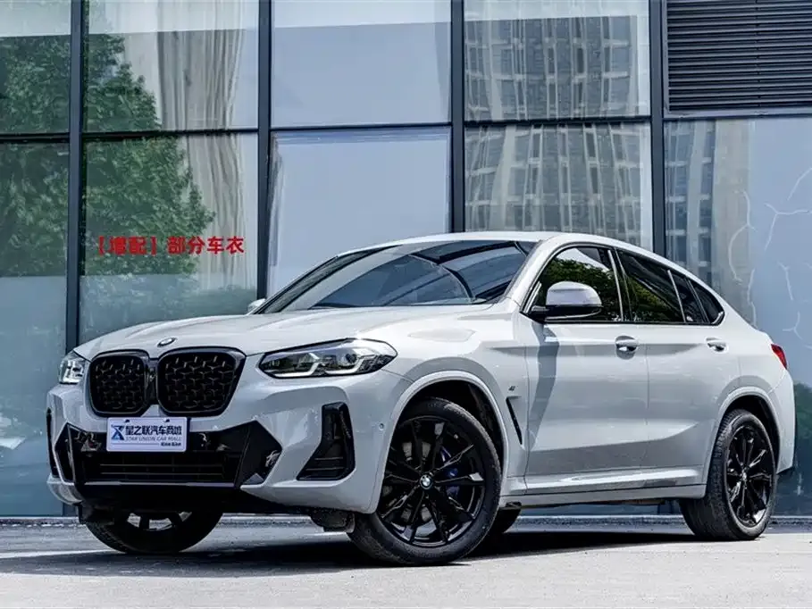 BMW X4 — фото 1