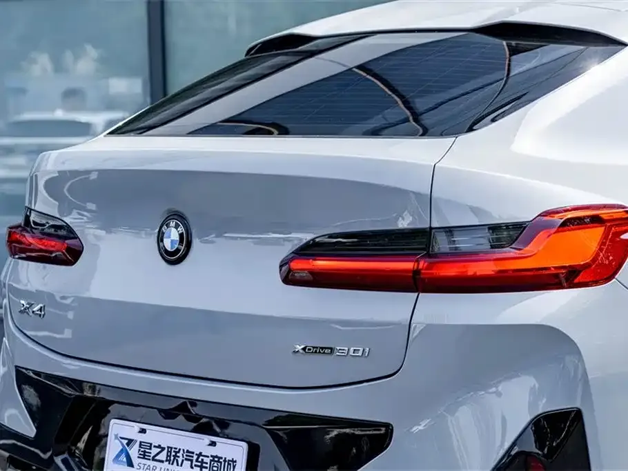 BMW X4 — фото 2