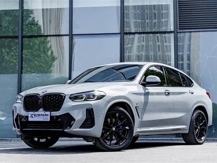 BMW X4 — фото 4