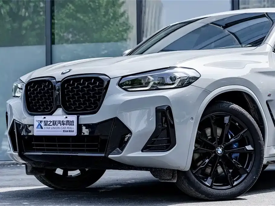 BMW X4 — фото 6