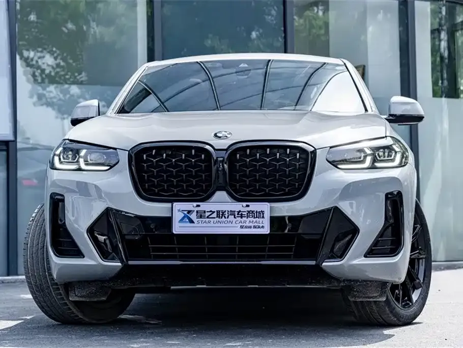 BMW X4 — фото 8