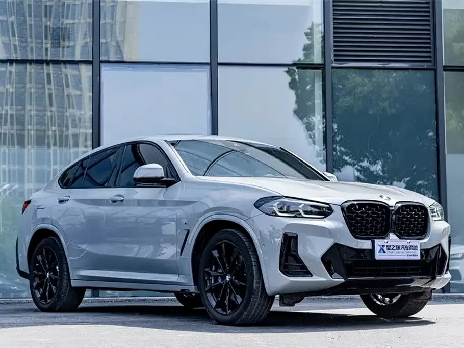 BMW X4 — фото 5