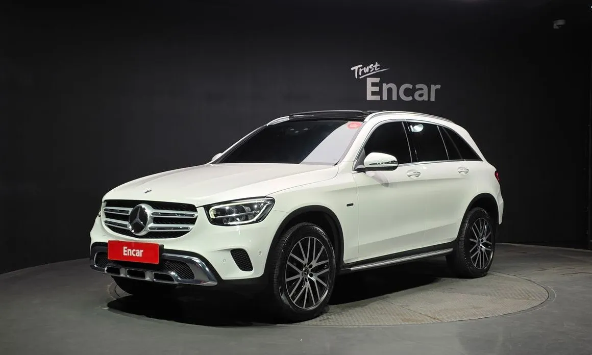 Mercedes-Benz GLC-Class — фото 1