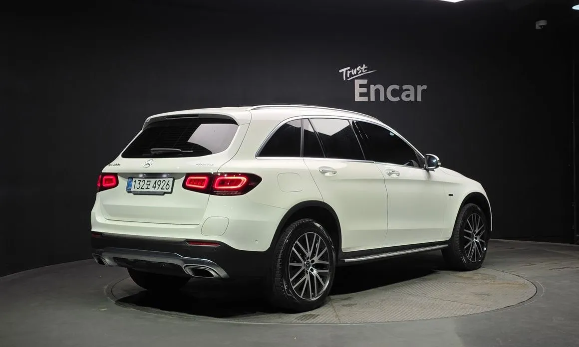 Mercedes-Benz GLC-Class — фото 6