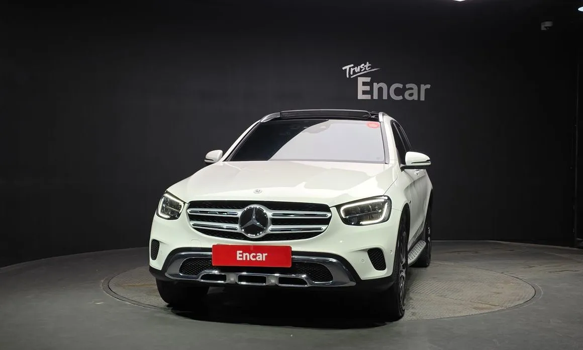 Mercedes-Benz GLC-Class — фото 4
