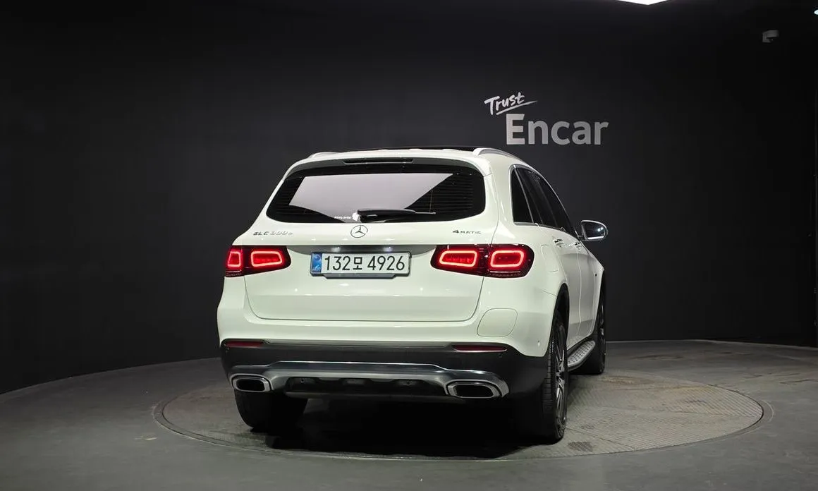 Mercedes-Benz GLC-Class — фото 3