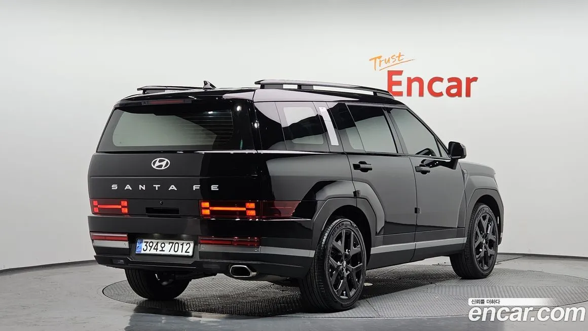 Hyundai Santafe — фото 6
