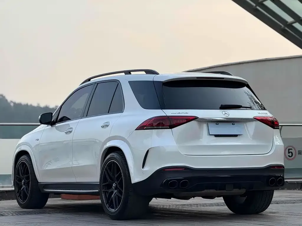 Mercedes-Benz GLE AMG — фото 3