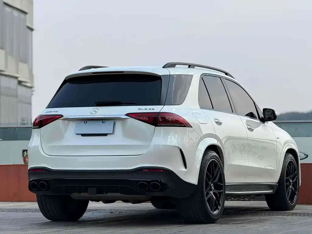Mercedes-Benz GLE AMG — фото 4
