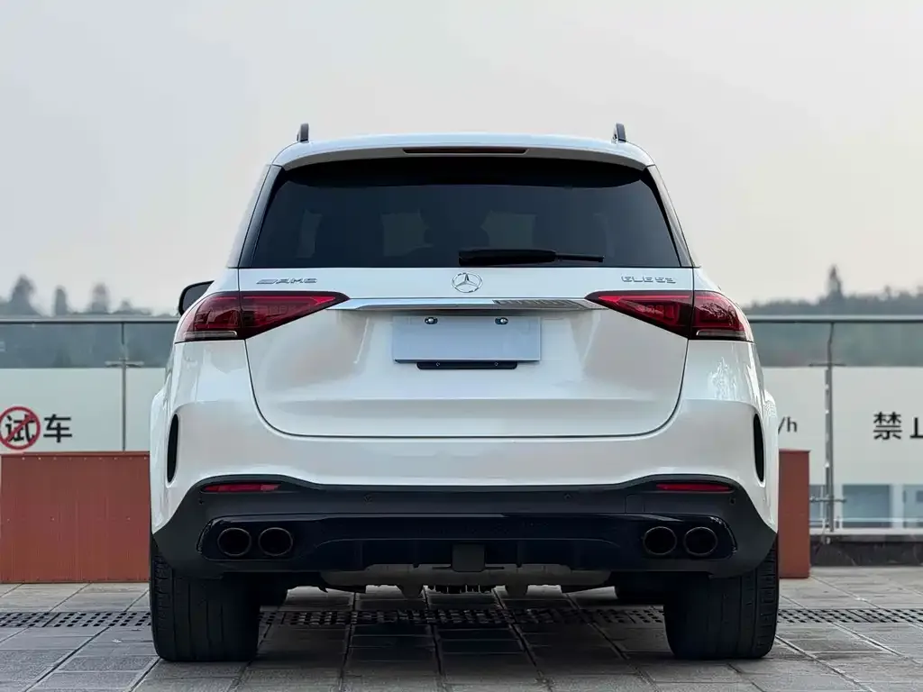 Mercedes-Benz GLE AMG — фото 6