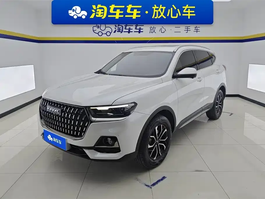 Haval H6 — фото 1