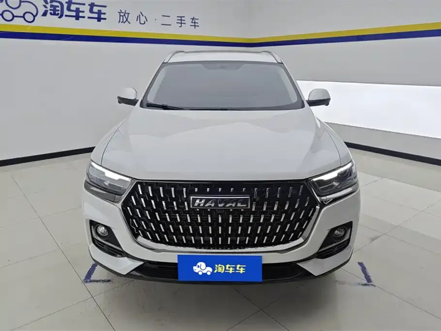 Haval H6 — фото 4