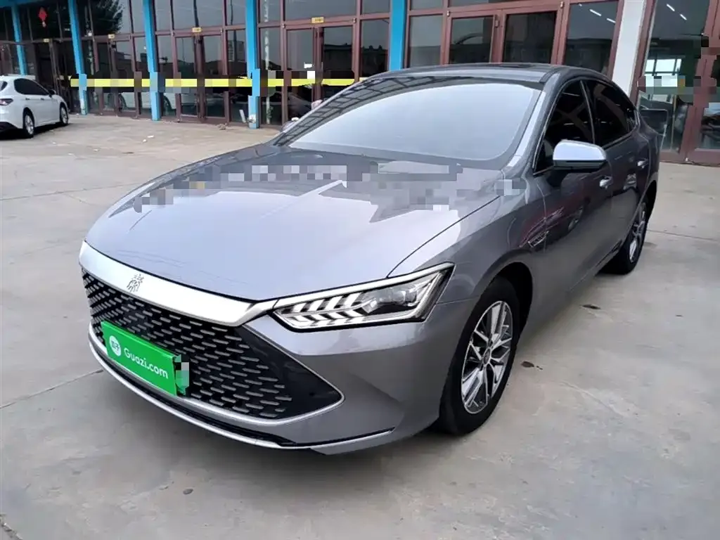 BYD Qin PLUS — фото 5