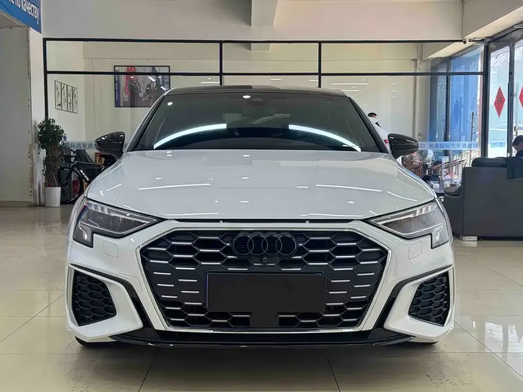 Audi A3 — фото 3