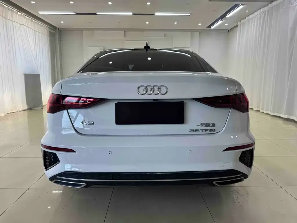 Audi A3 — фото 2
