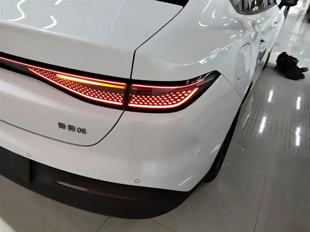 BYD Seal 05 DM-i — фото 10