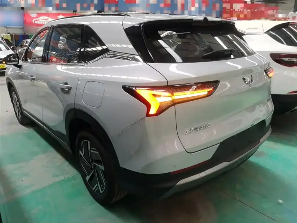 Wuling Xingguang S — фото 6