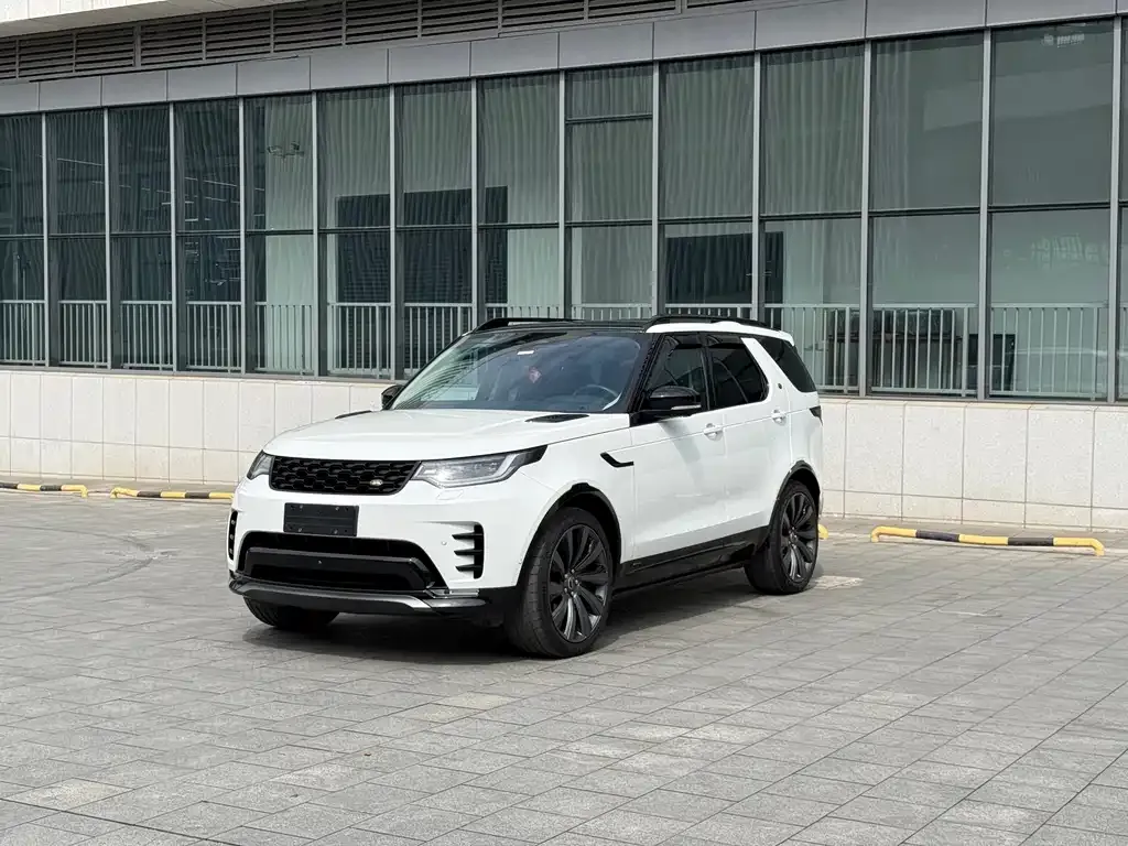 Land Rover Discovery — фото 1