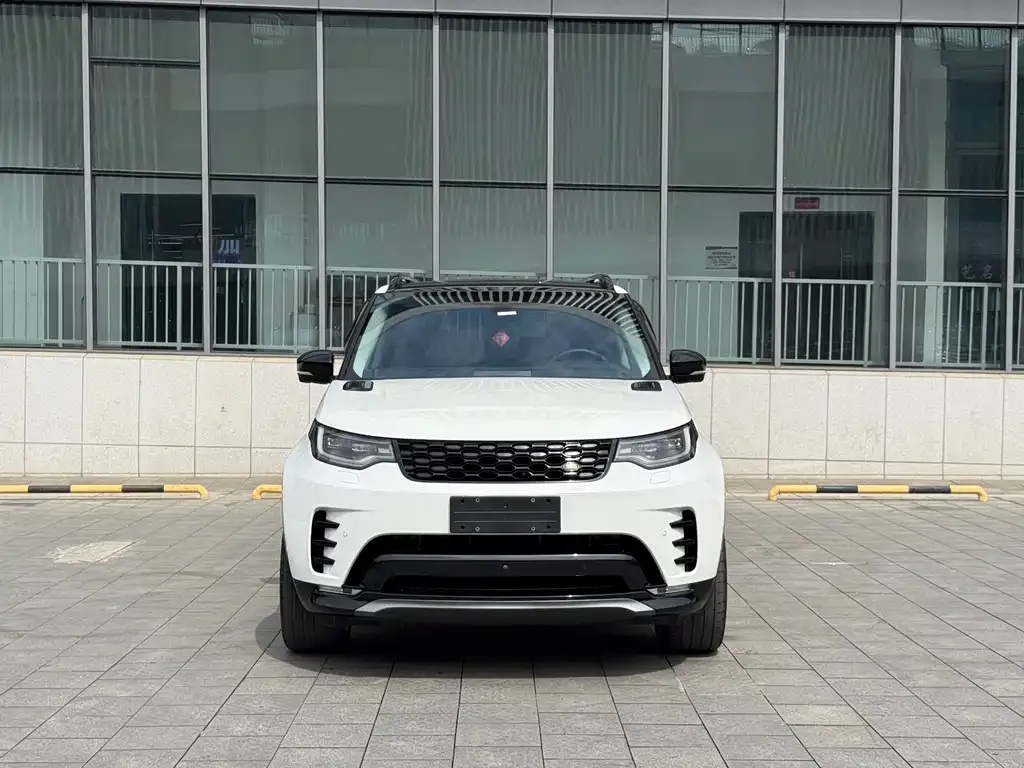 Land Rover Discovery — фото 8