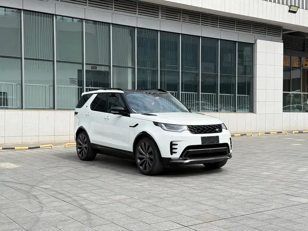 Land Rover Discovery — фото 5