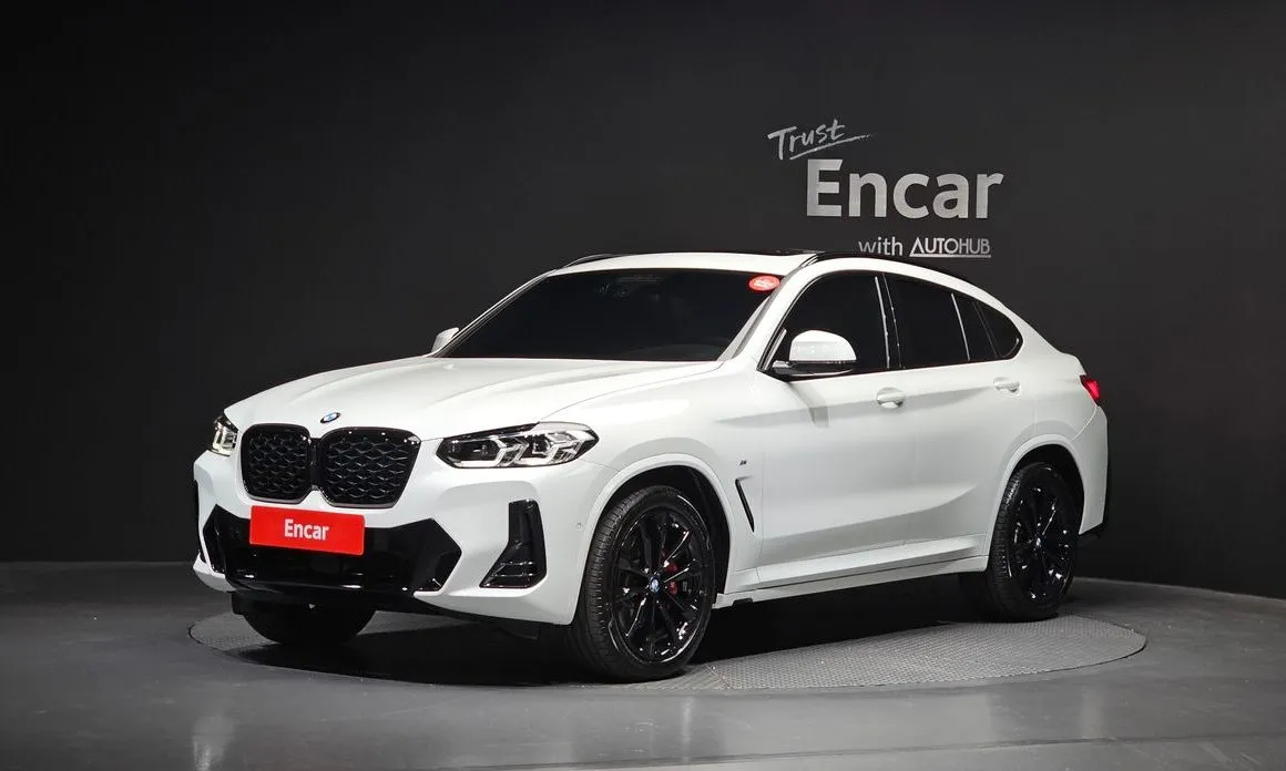 BMW X4 — фото 1
