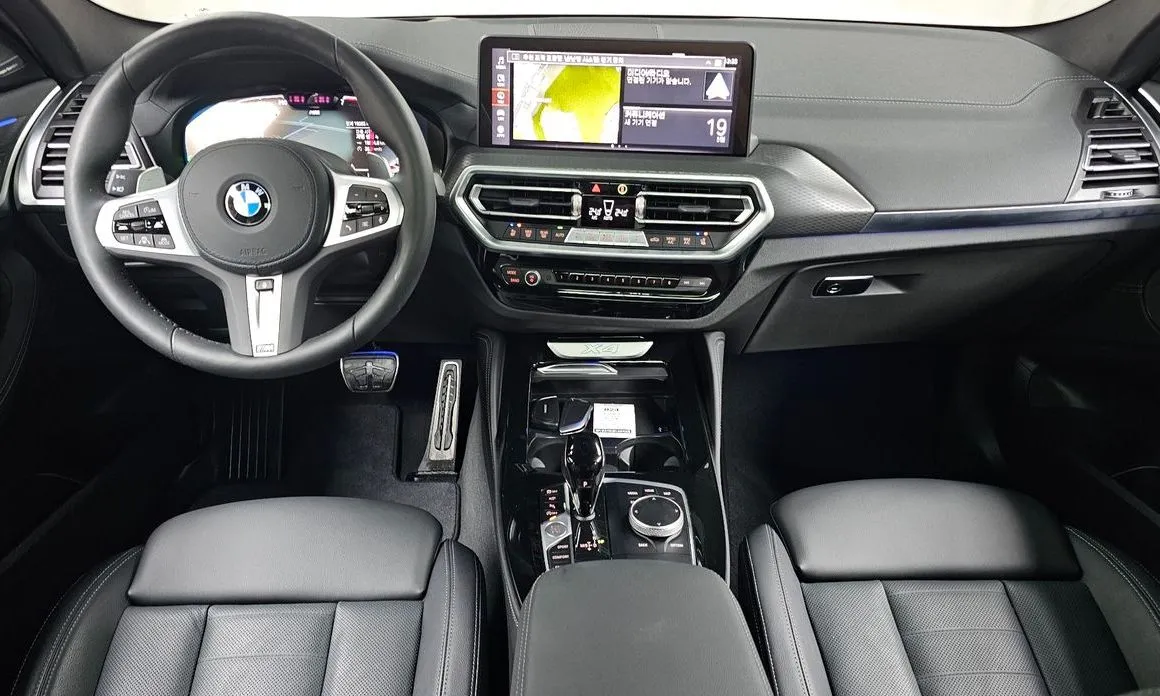 BMW X4 — фото 9