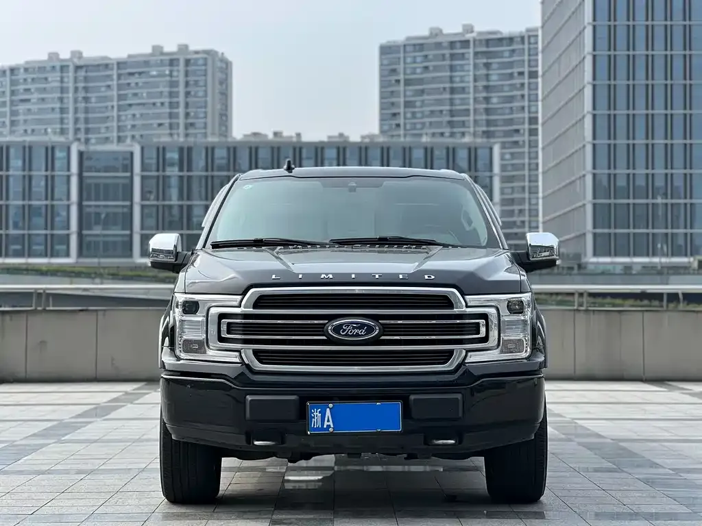 Ford F-150 Raptor — фото 7