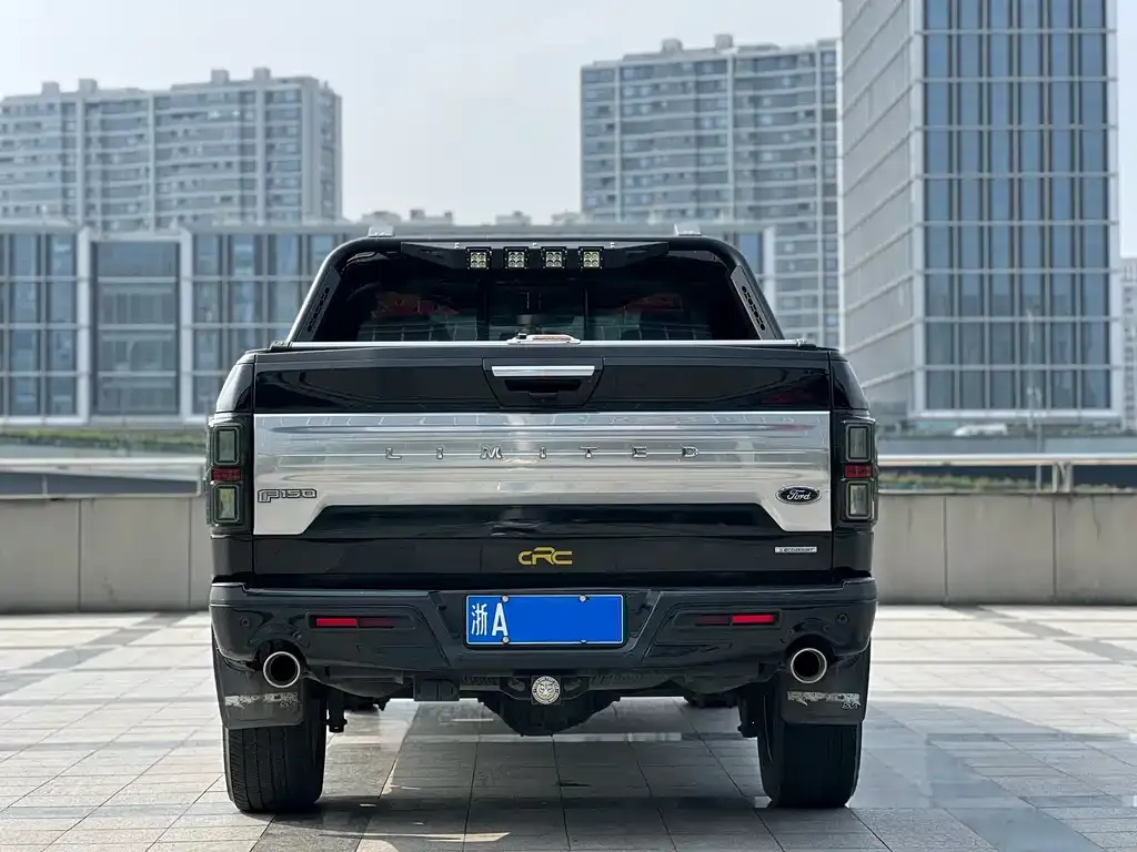 Ford F-150 Raptor — фото 3