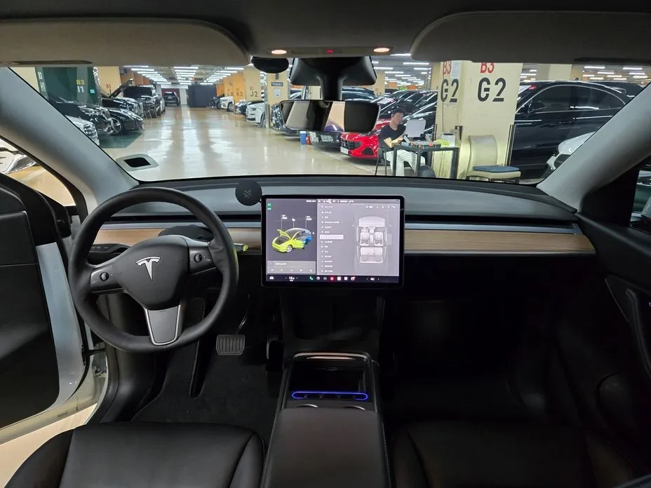 Tesla Model Y — фото 10